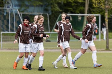 Bild 282 - F Komet Blankenese - VfL Pinneberg : Ergebnis: 6:1